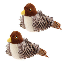 Load image into Gallery viewer, Upgraded Simulated Chirping Bird