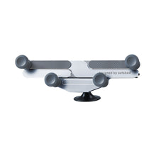 Load image into Gallery viewer, Invisible Rotatable Air Vent Mount Car Phone Holder