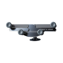 Load image into Gallery viewer, Invisible Rotatable Air Vent Mount Car Phone Holder