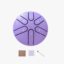 Load image into Gallery viewer, Regntromme for Outside Garden with The Fingerstalls (engelsk noteark)