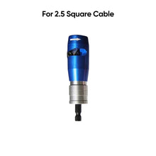 Load image into Gallery viewer, Electric Drill Cable Stripper