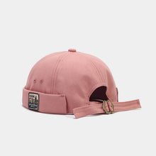 Load image into Gallery viewer, Vintage Cotton Skull Cap Hat