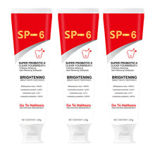 Load image into Gallery viewer, Super Probiotic-6 tannkrem