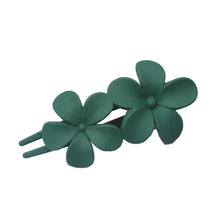 Load image into Gallery viewer, Vintage Floral Hair Clip for Women