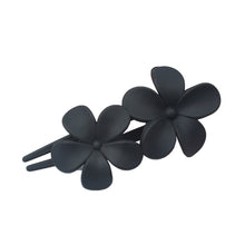 Load image into Gallery viewer, Vintage Floral Hair Clip for Women