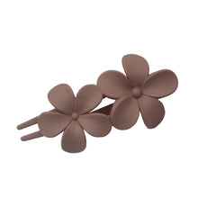 Load image into Gallery viewer, Vintage Floral Hair Clip for Women