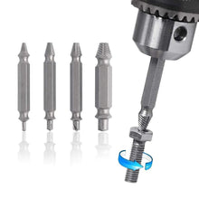 Load image into Gallery viewer, Damaged Screw Extractor (Set of 4)