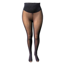 Load image into Gallery viewer, Fleece Lined Winter Tights for Women