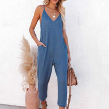 Load image into Gallery viewer, Ultimate Flowy Jumpsuit