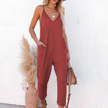 Load image into Gallery viewer, Ultimate Flowy Jumpsuit