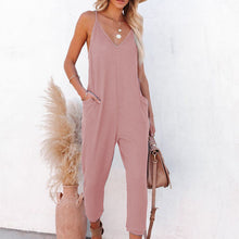 Load image into Gallery viewer, Ultimate Flowy Jumpsuit