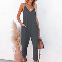 Load image into Gallery viewer, Ultimate Flowy Jumpsuit