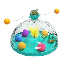 Load image into Gallery viewer, Cat Rotating Windmill Toy