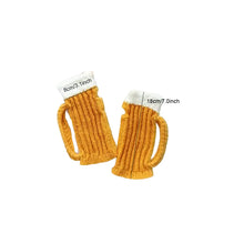 Load image into Gallery viewer, Funny 3D Beer Mug Knitted Glove Gift