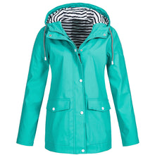 Load image into Gallery viewer, Women Waterproof And Windproof Jacket
