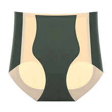 Load image into Gallery viewer, Hip Lifting Color Panel Panties