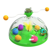 Load image into Gallery viewer, Cat Rotating Windmill Toy
