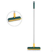 Load image into Gallery viewer, 2-in-1 Toilet Floor Gap Cleaning Brush