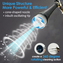 Load image into Gallery viewer, Saker Tornado Dry Cleaning Gun &amp; Bottle