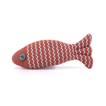 Load image into Gallery viewer, Soft Cat Catnip Toys Pillow