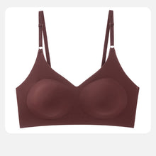Load image into Gallery viewer, Wire-free bra with V-neck
