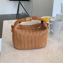 Load image into Gallery viewer, Summer Straw Handbags
