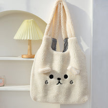 Load image into Gallery viewer, Fluffy Tote Bag