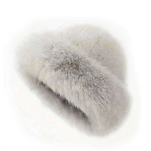 Load image into Gallery viewer, Women's Winter Faux Fur Bucket Hat