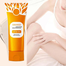 Load image into Gallery viewer, Appelsinenzym-eksfolierende gel 100 g – Ansiktsrensende peeling