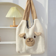 Load image into Gallery viewer, Fluffy Tote Bag