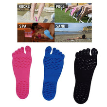 Load image into Gallery viewer, Barefoot Beach Invisible Shoes, 5 pairs