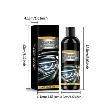 Load image into Gallery viewer, Car headlight restoration paste