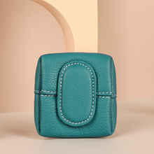 Load image into Gallery viewer, Solid Color Mini Coin Purse