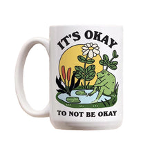 Load image into Gallery viewer, Funny Frog Coffee Mug