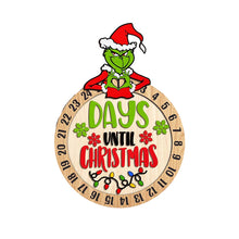 Load image into Gallery viewer, Santa Christmas Countdown