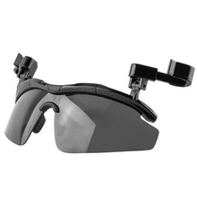 Load image into Gallery viewer, Clip on Cap Polarized Sunglasses