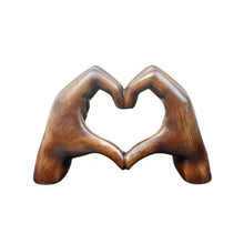 Load image into Gallery viewer, Heart Statue