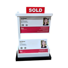 Load image into Gallery viewer, Business Card Display