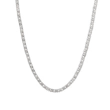 Load image into Gallery viewer, ‘Crystal’ Tennis Necklace