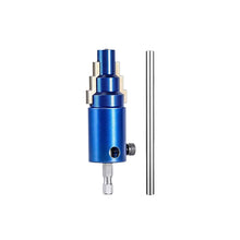 Load image into Gallery viewer, Universal Broken Tap Extractor for Faucet Angle Valves | High-Hardness Hex Shank Thread Remover (1/2", 3/4", 1")