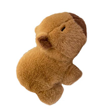 Load image into Gallery viewer, Capybara Plush Snap-on Bracelet
