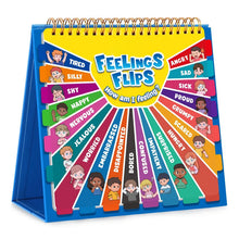 Load image into Gallery viewer, Feelings And Emotions Book for Kids