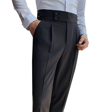 Load image into Gallery viewer, Men's Pants with Side Adjusters