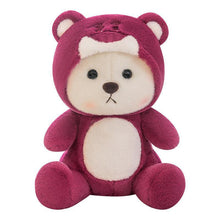 Load image into Gallery viewer, Transforming Bear Plush
