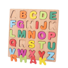 Load image into Gallery viewer, Wooden Puzzles for Toddlers