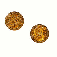 Load image into Gallery viewer, North Pole Polar Pennies Coins