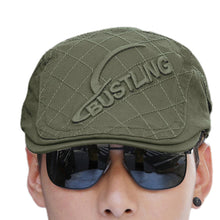 Load image into Gallery viewer, British Style Embroidered Beret