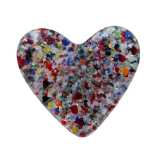 Load image into Gallery viewer, Pre-Sale Discount (50% OFF) >> Colorful Glass Pocket Heart