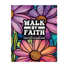 Load image into Gallery viewer, Walk By Faith Fargebok