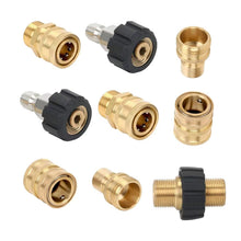 Load image into Gallery viewer, Quick Connect Adapter for Hose and Water Gun